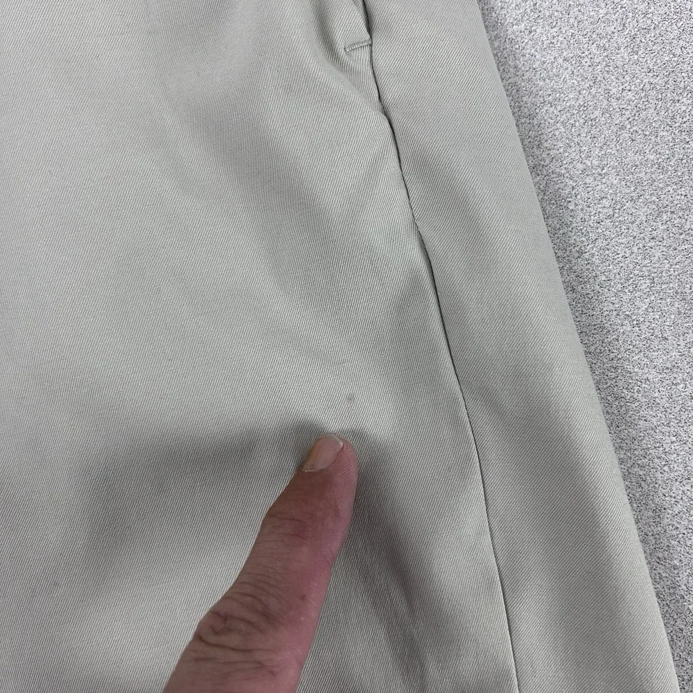 Polo Ralph Lauren Performance Stretch Classic Fit Khaki Golf‎ Shorts Mens Sz 30